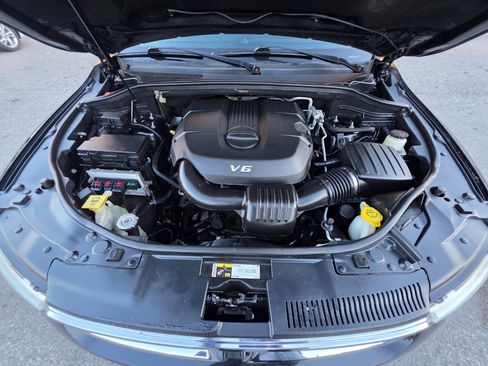 Used 2013 Dodge Durango Crew w/ Crew Convenience Group image 27