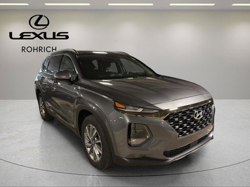 Used 2020 Hyundai Santa Fe Limited image 1