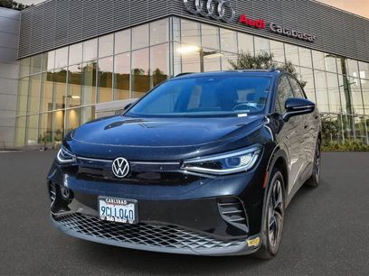 Used 2022 Volkswagen ID.4 Pro S