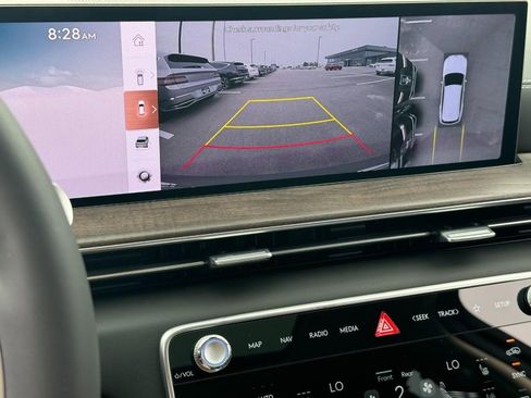 Certified 2025 Genesis GV80 3.5T Advanced image 21