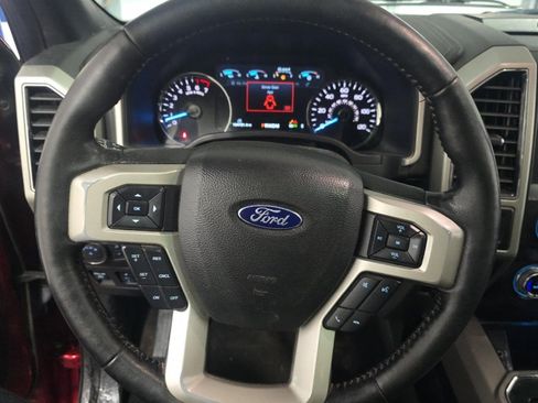 Used 2019 Ford F150 Lariat w/ Equipment Group 502A Luxury AWD/4WD image 10