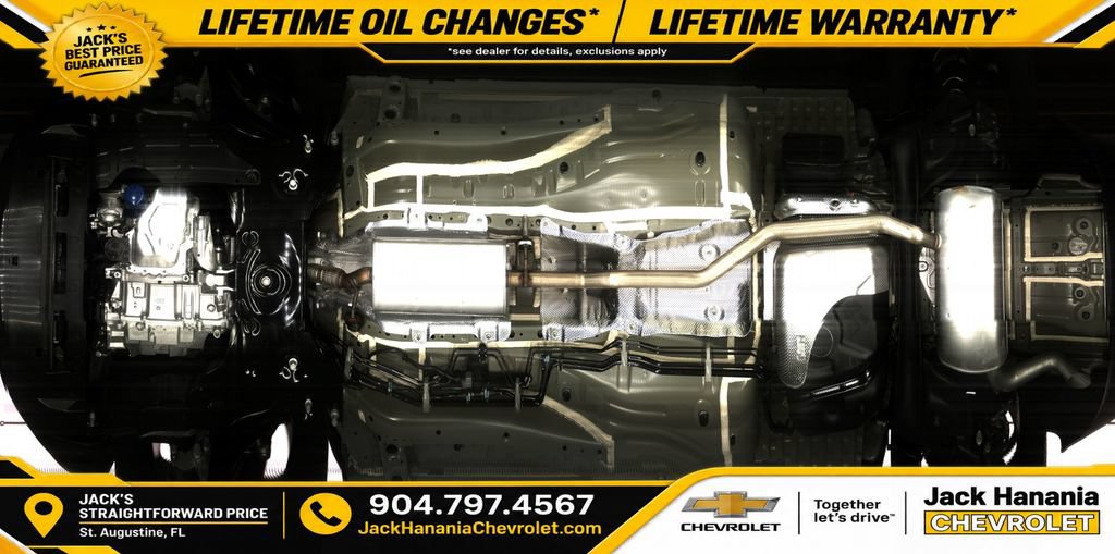 New 2026 Chevrolet Trax ACTIV w/ Driver Confidence Package FWD image 30