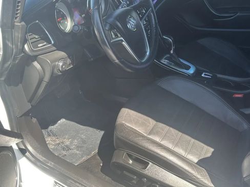 Used 2016 Buick Cascada Premium FWD image 29