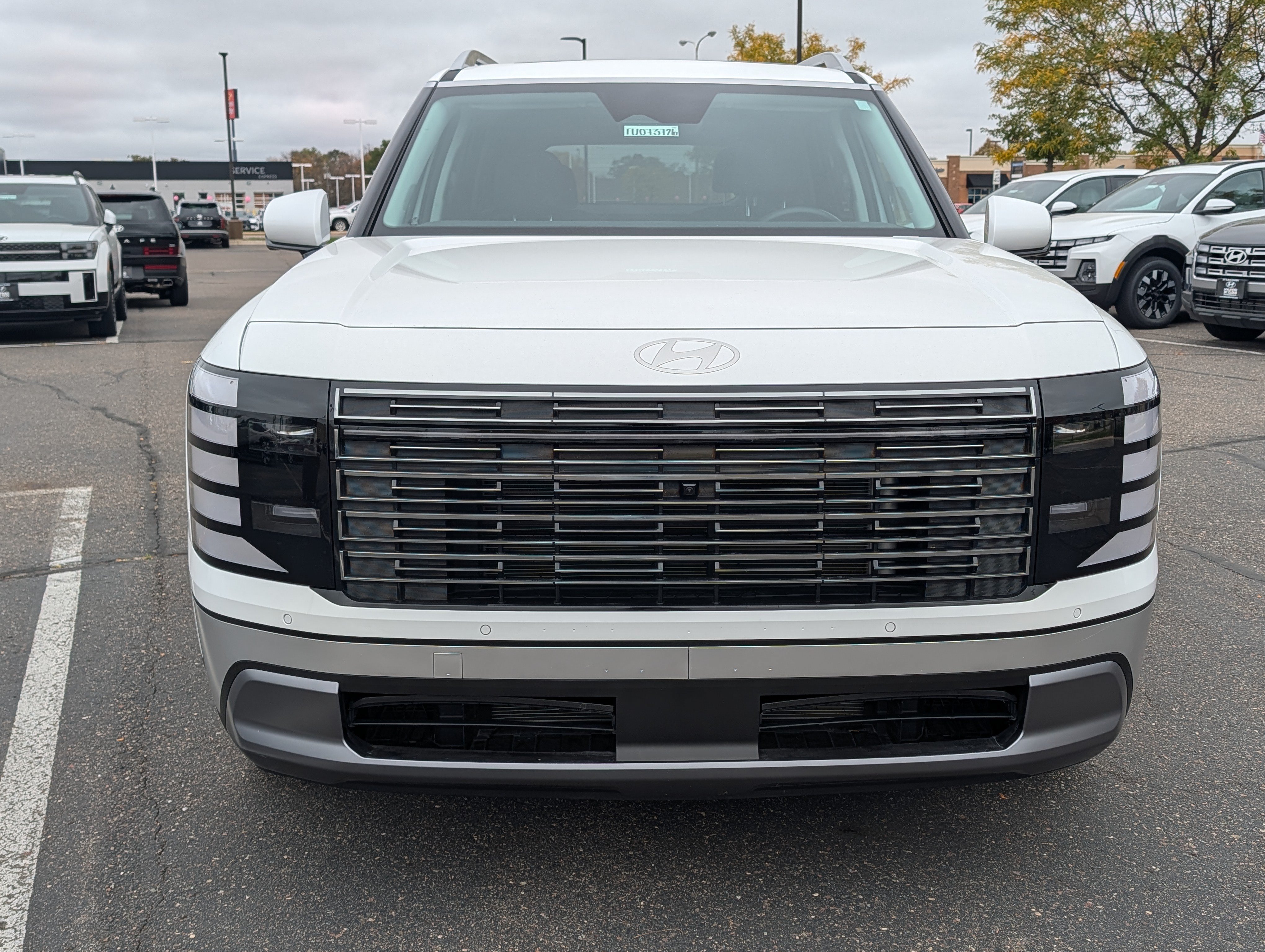 Used 2026 Hyundai Palisade SEL AWD/4WD image 8