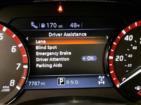 Used 2025 Nissan Frontier PRO-4X w/ Pro Convenience Package image 37