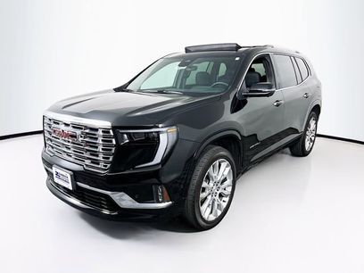 Used 2024 GMC Acadia Denali w/ Super Cruise Package