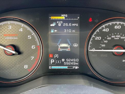 Used 2022 Subaru Forester Sport w/ Popular Package #3 image 12