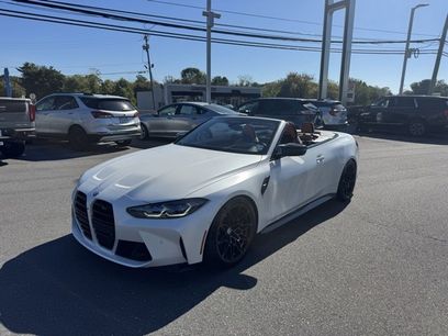 Used 2023 BMW M4 xDrive Competition w/ M Carbon Exterior Package