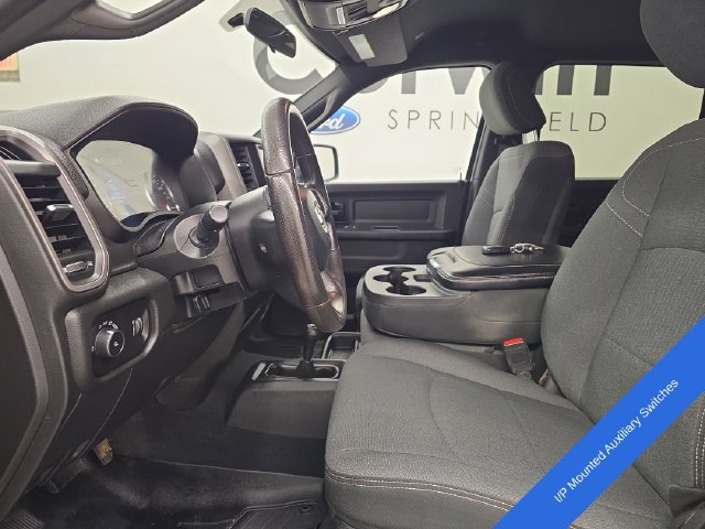 Used 2022 RAM 2500 Tradesman AWD/4WD image 21