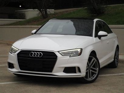 Used 2017 Audi A3 2.0T Premium w/ Convenience Package