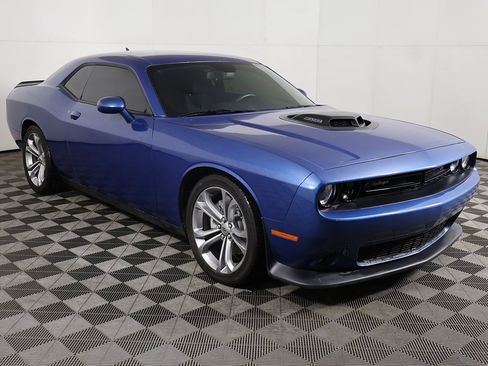Used 2022 Dodge Challenger R/T w/ Shaker Package image 2