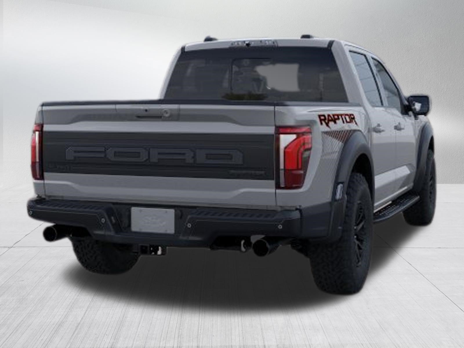 New 2026 Ford F150 Raptor AWD/4WD image 8