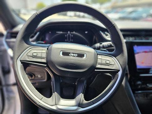 New 2026 Jeep Grand Cherokee L Laredo RWD image 22