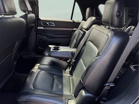 Used 2018 Ford Explorer Limited FWD image 14