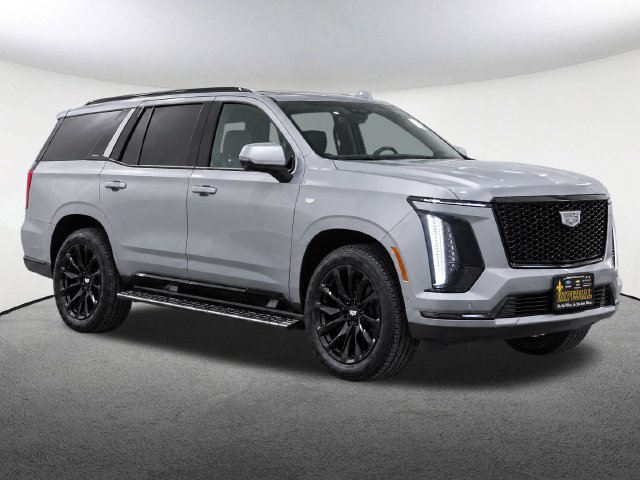 Used 2026 Cadillac Escalade Sport w/ LPO, ONYX Package AWD/4WD image 2
