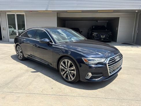 Used 2019 Audi A6 2.0T Premium w/ Convenience Package AWD/4WD image 3