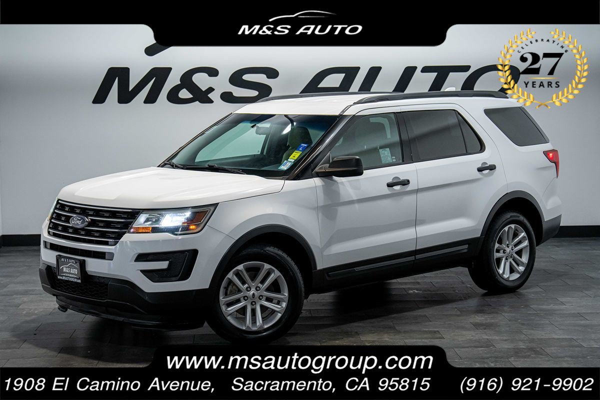 Used 2016 Ford Explorer 4WD image 1