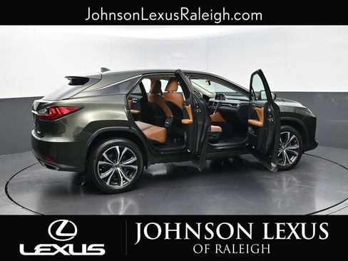 Certified 2022 Lexus RX 350 FWD w/ Premium Package image 31
