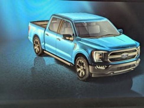 Used 2021 Ford F150 Platinum w/ Equipment Group 701A High AWD/4WD image 15
