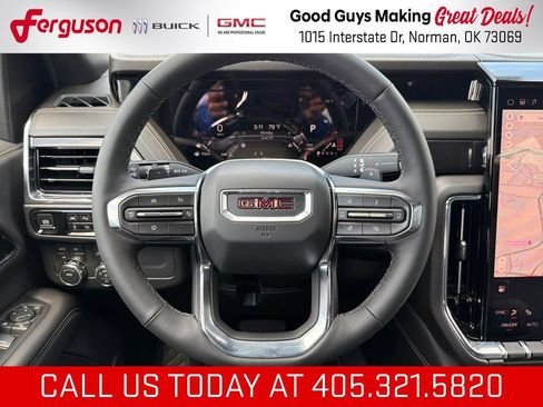 New 2026 GMC Yukon Elevation AWD/4WD image 7
