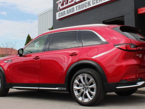 Used 2025 MAZDA CX-90 3.3 Turbo w/ Premium Plus Pkg AWD/4WD image 6
