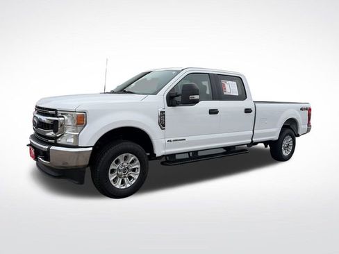 Used 2022 Ford F250 XLT image 1