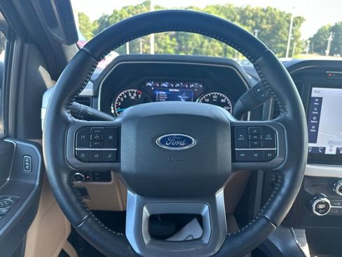 Used 2021 Ford F150 XLT w/ Equipment Group 302A High RWD image 17