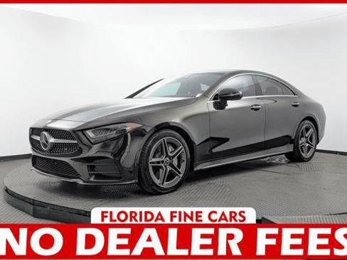 Used 2019 Mercedes-Benz CLS 450 4MATIC image 1