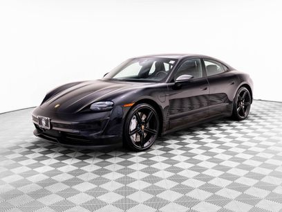 Used 2020 Porsche Taycan 4S