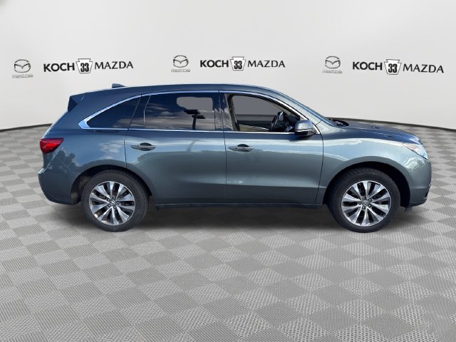 Used 2014 Acura MDX w/ Technology Package FWD image 8
