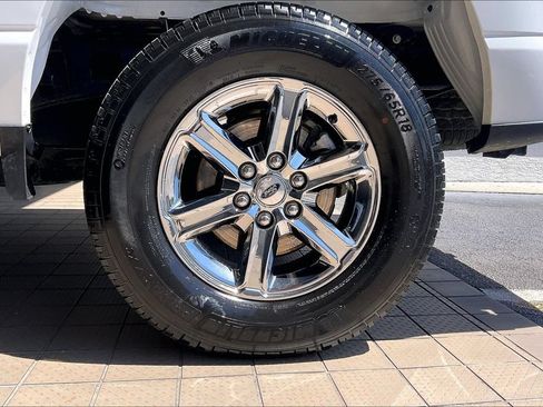 Used 2025 Ford F150 XLT w/ Equipment Group 301A Standard AWD/4WD image 31