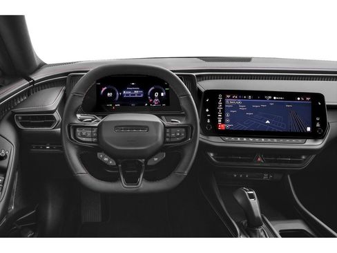 Used 2024 Dodge Charger Daytona Scat Pack w/ Plus Group AWD/4WD image 4