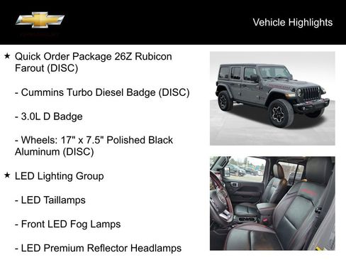 Used 2023 Jeep Wrangler Unlimited Rubicon image 20