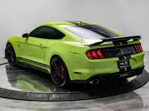 Used 2020 Ford Mustang Shelby GT500 w/ Technology Package image 14