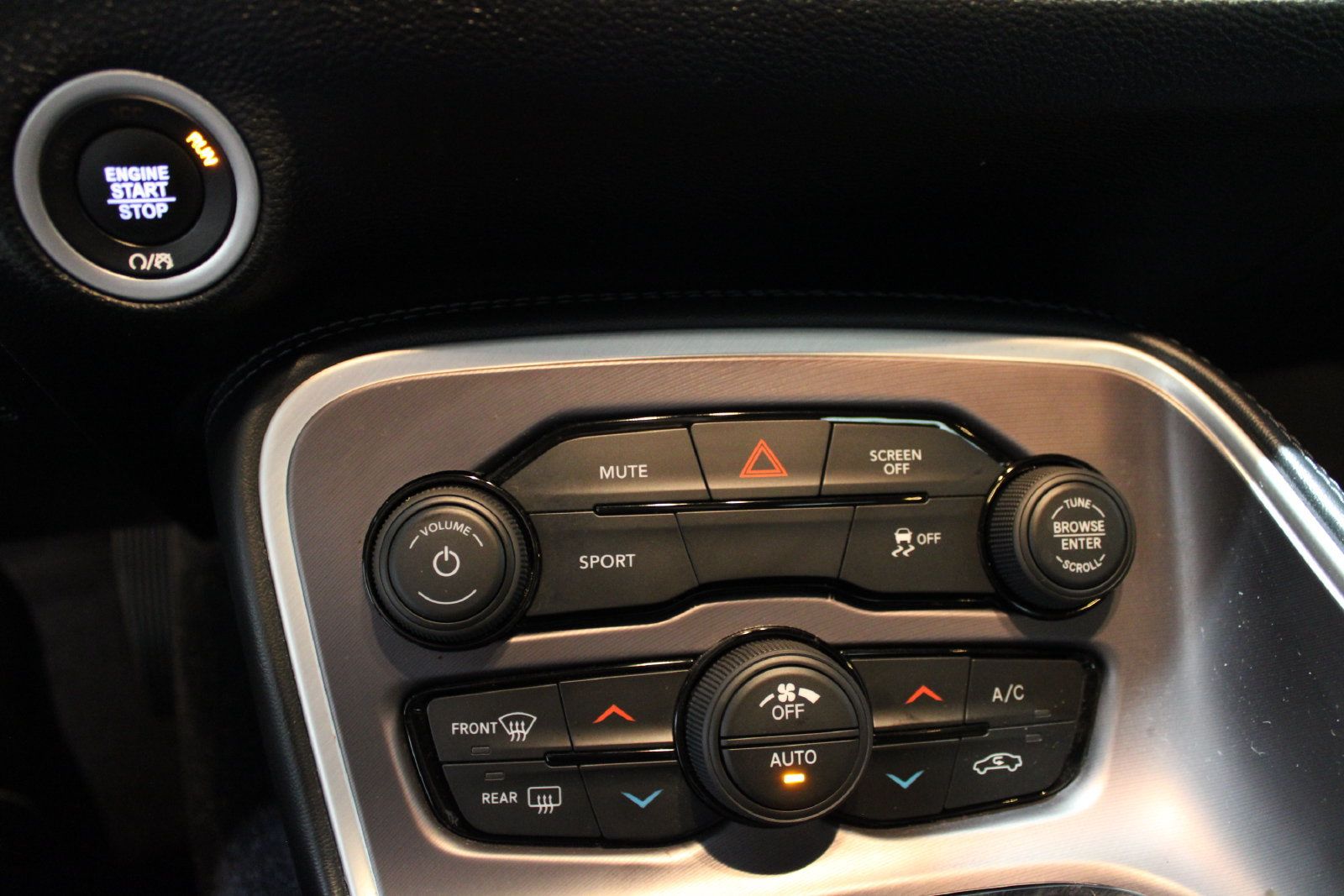Used 2021 Dodge Challenger SXT w/ Blacktop Package RWD image 28