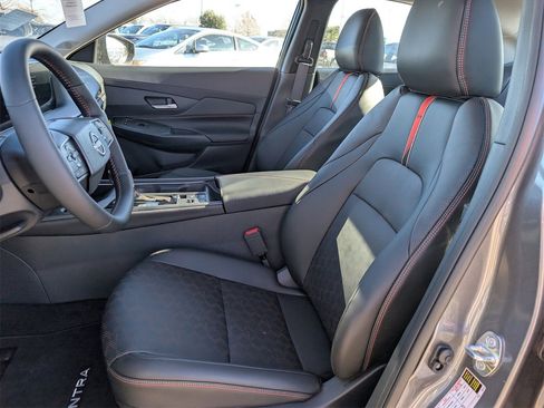 New 2026 Nissan Sentra SR image 19