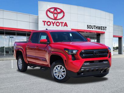 New 2026 Toyota Tacoma SR5