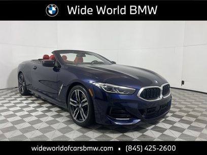 Used 2024 BMW M850i xDrive Convertible