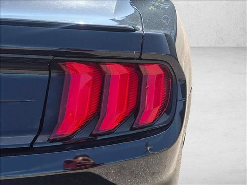 Used 2019 Ford Mustang Coupe w/ Equipment Group 101A RWD image 8