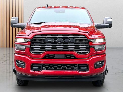 New 2026 RAM 3500 Big Horn AWD/4WD image 3