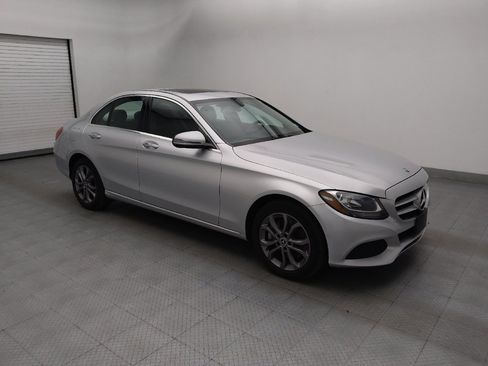 Used 2018 Mercedes-Benz C 300 4MATIC Sedan w/ Premium Package image 11