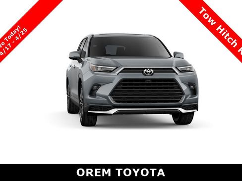 New 2026 Toyota Grand Highlander AWD Hybrid image 16