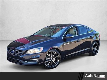 Used 2016 Volvo S60 T5 Premier