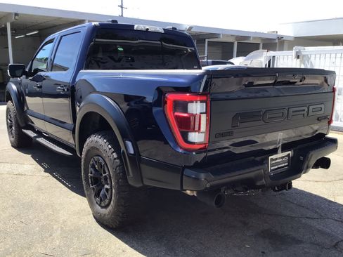 Used 2023 Ford F150 Raptor w/ Equipment Group 802A Raptor R image 3