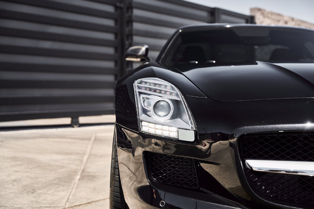 Used 2012 Mercedes-Benz SLS AMG Coupe image 9