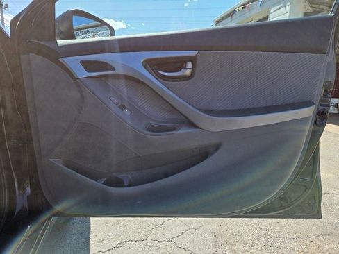 Used 2011 Hyundai Elantra GLS w/ Preferred Equipment Pkg 3 FWD image 16