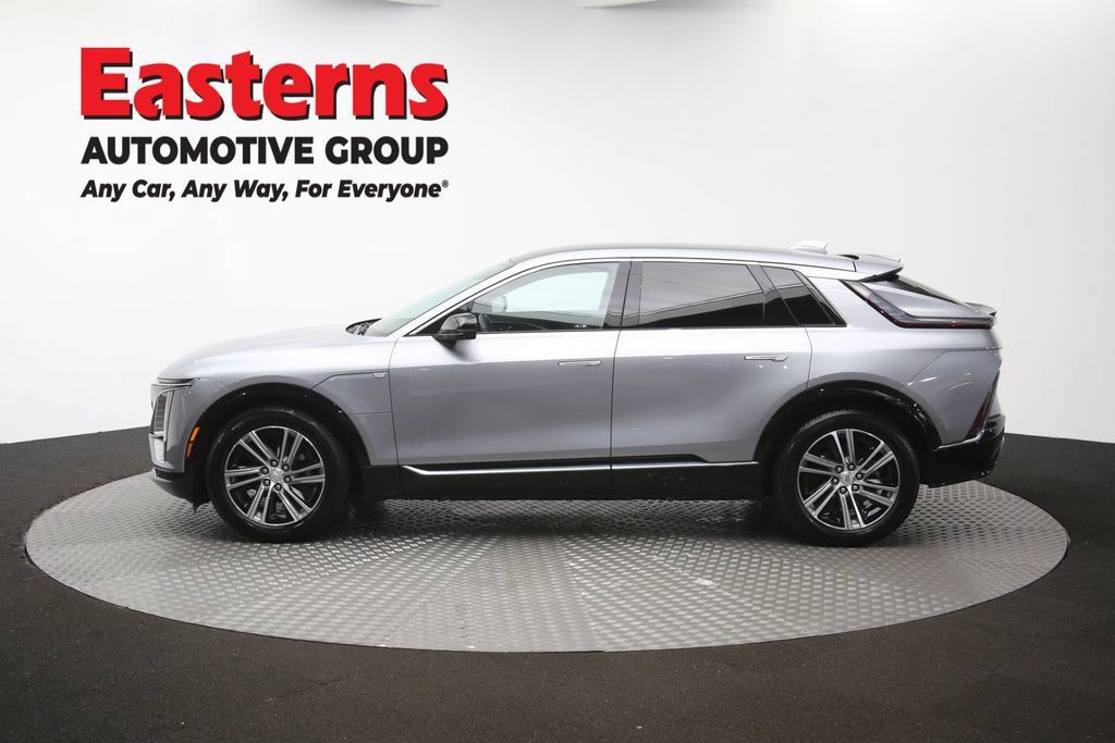 Used 2024 Cadillac Lyriq Luxury RWD image 64