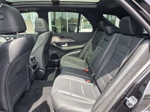New 2025 Mercedes-Benz GLE 53 AMG 4MATIC image 5