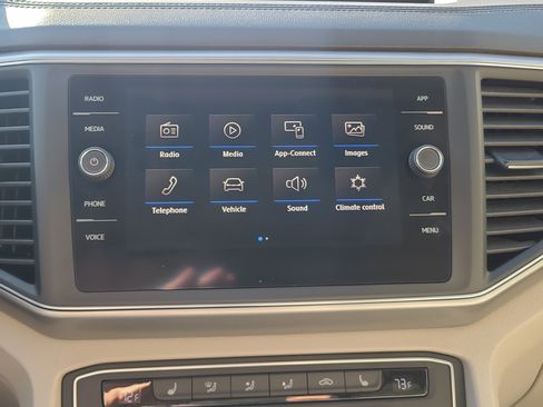 Used 2019 Volkswagen Atlas SE w/ Panoramic Sunroof Package image 26