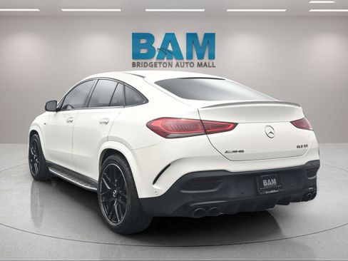 Used 2022 Mercedes-Benz GLE 53 AMG 4MATIC Coupe image 6